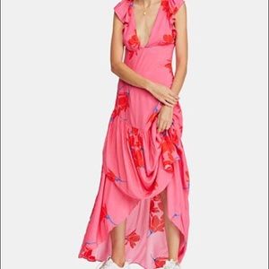 Never worn Free People Dress